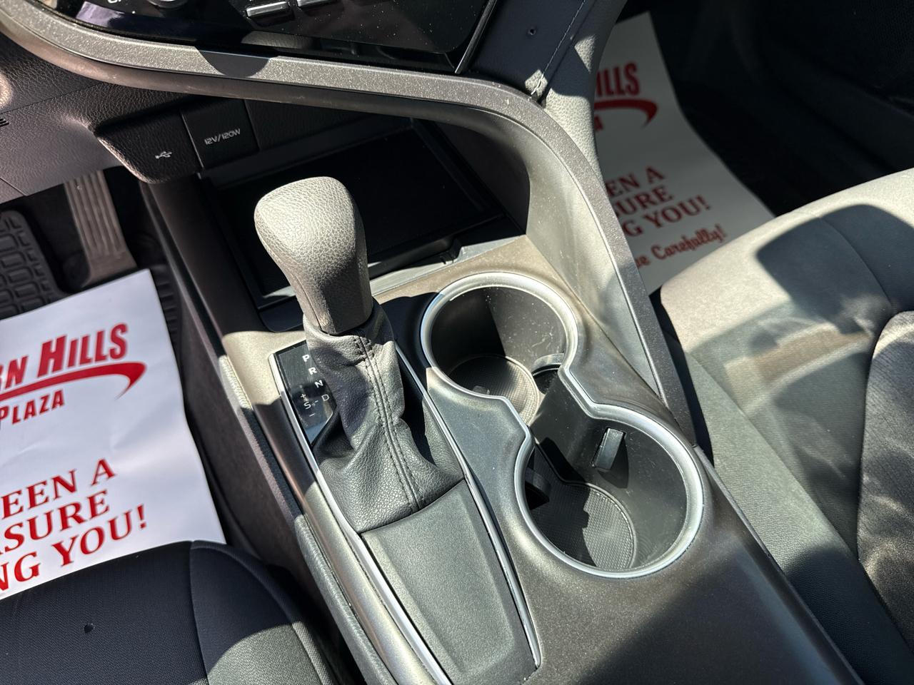 Toyota Camry LE 4D Sedan 2021