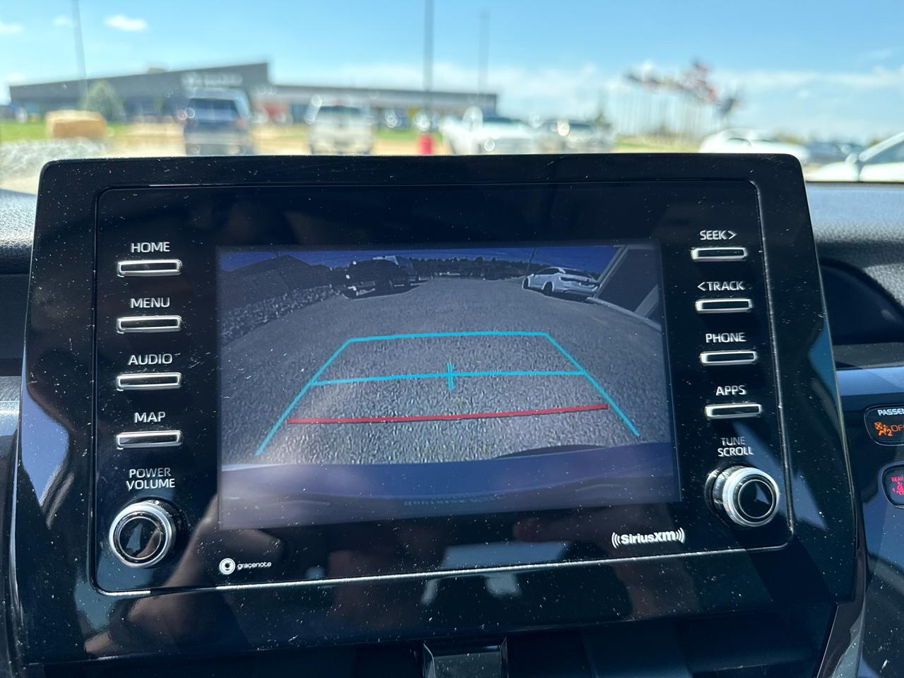 Toyota Camry LE 4D Sedan 2021