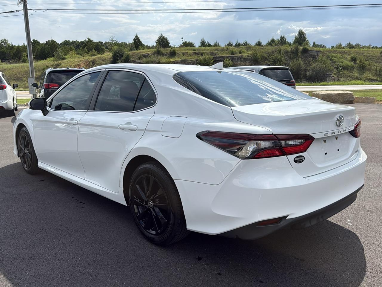 Toyota Camry LE 4D Sedan 2021