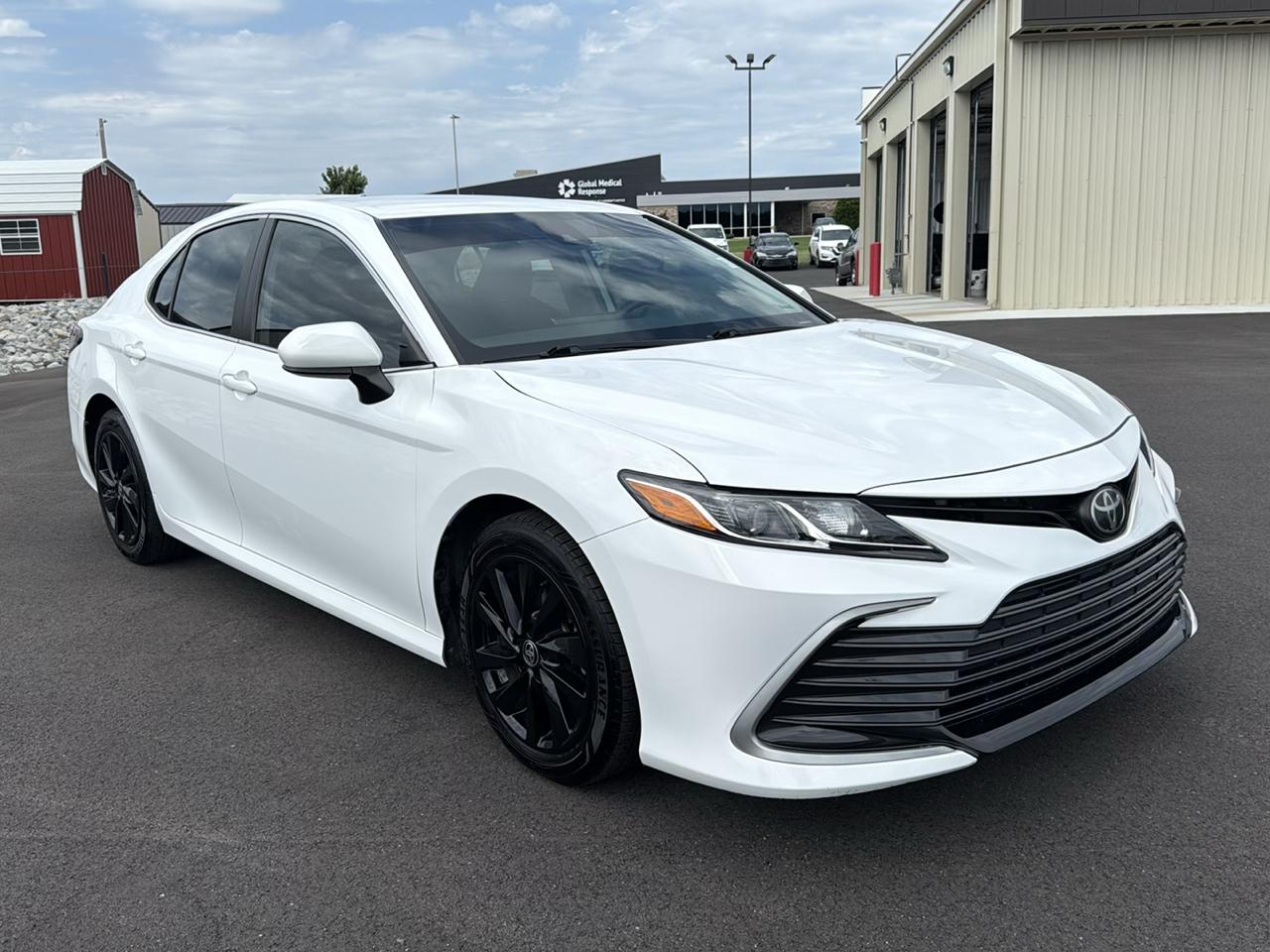 Toyota Camry LE 4D Sedan 2021