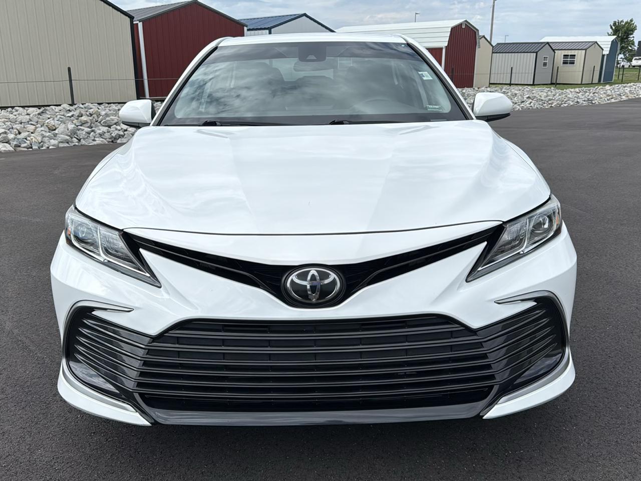 Toyota Camry LE 4D Sedan 2021