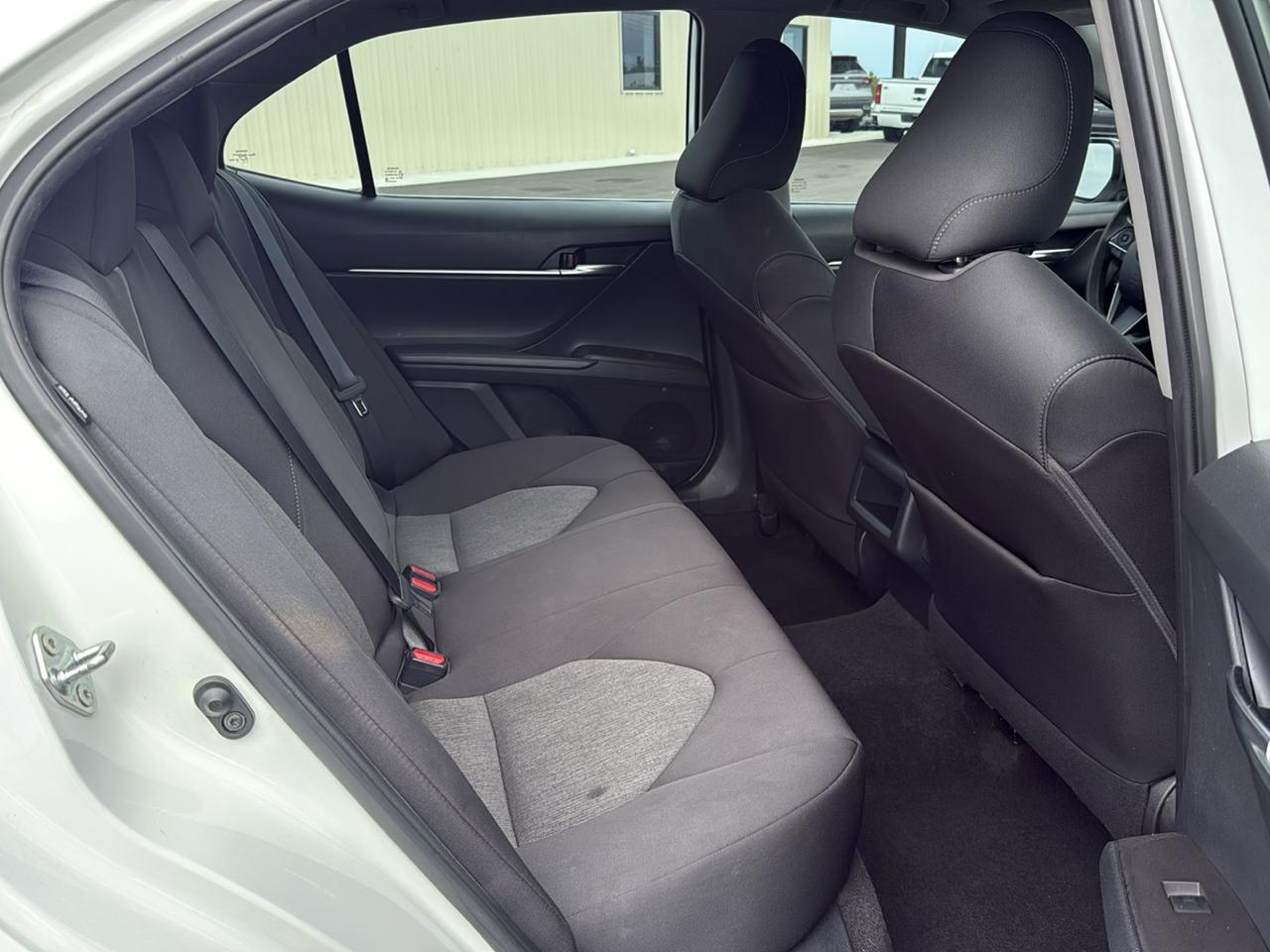 Toyota Camry LE 4D Sedan 2021