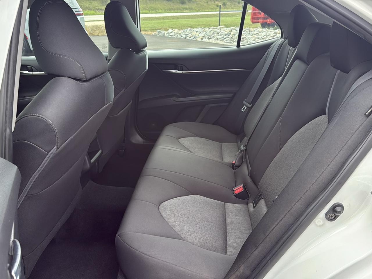 Toyota Camry LE 4D Sedan 2021
