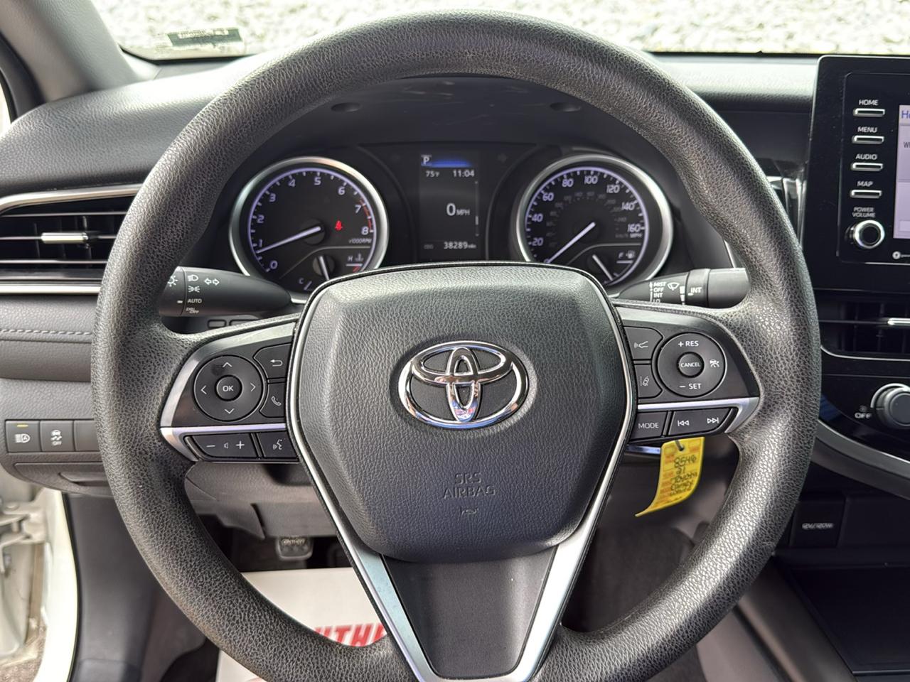 Toyota Camry LE 4D Sedan 2021