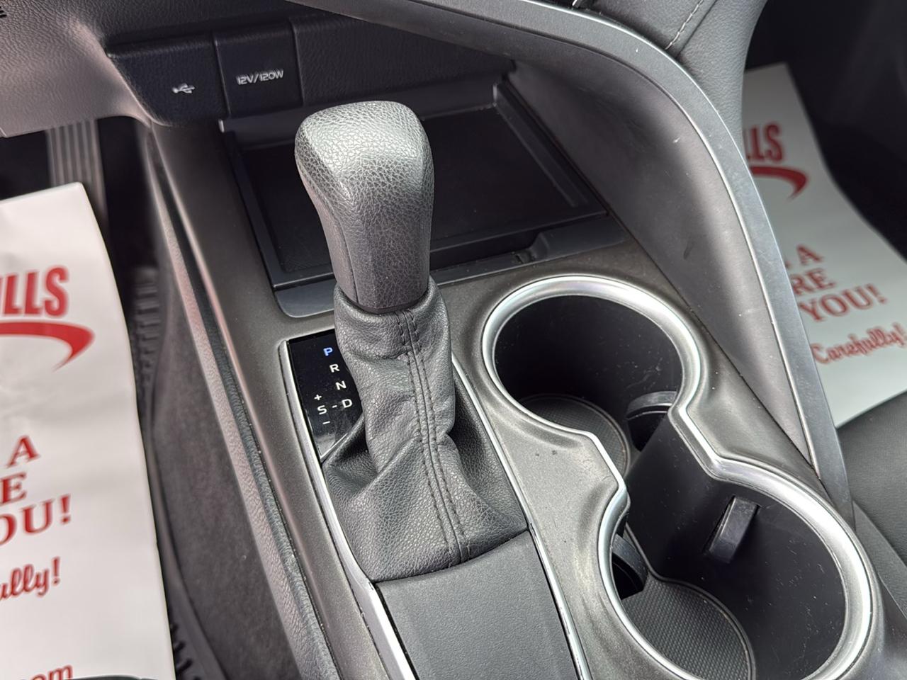 Toyota Camry LE 4D Sedan 2021