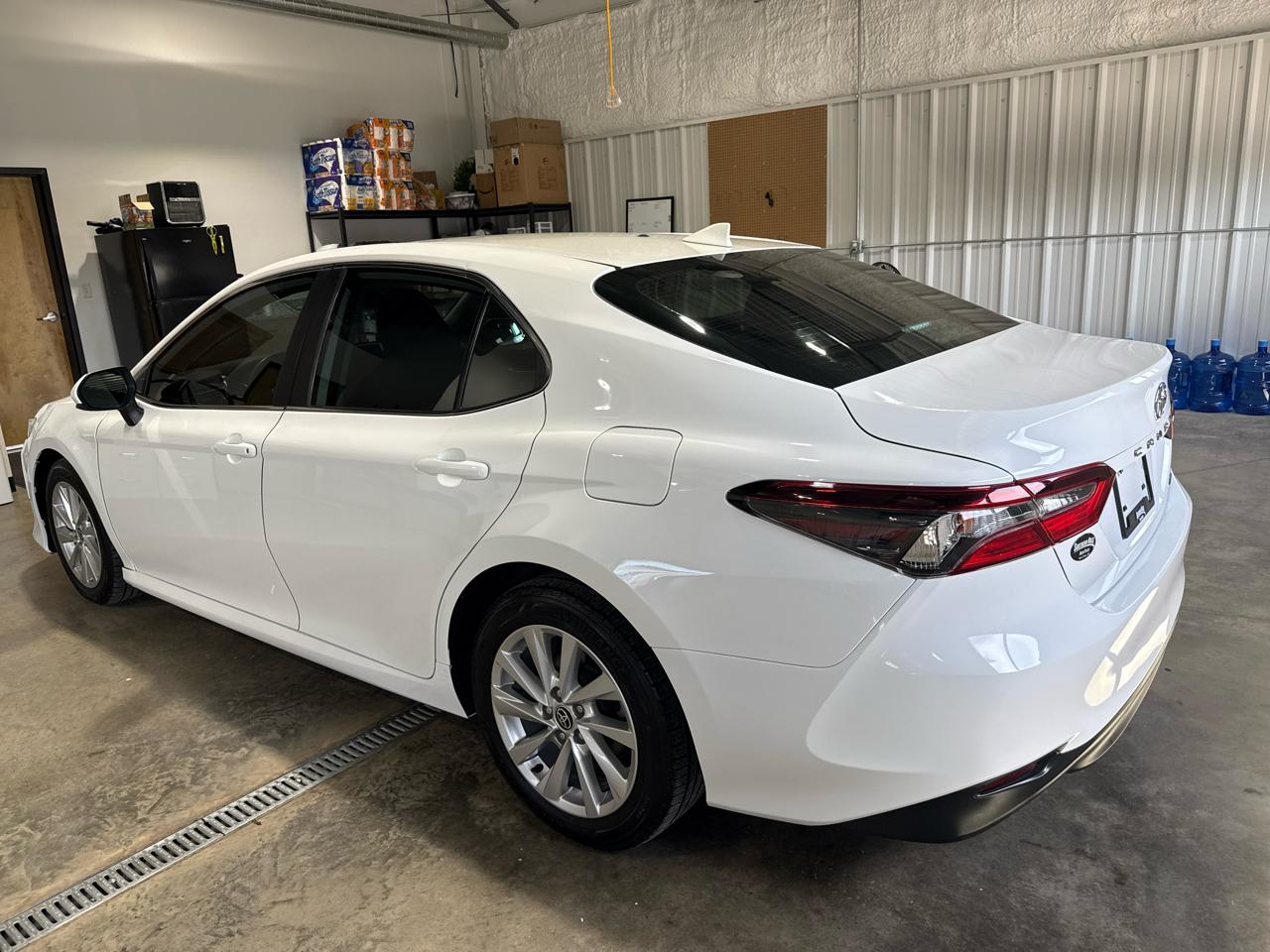 Toyota Camry LE 4D Sedan 2021