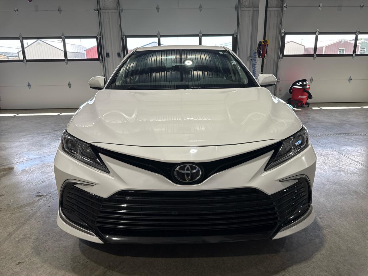 Toyota Camry LE 4D Sedan 2021