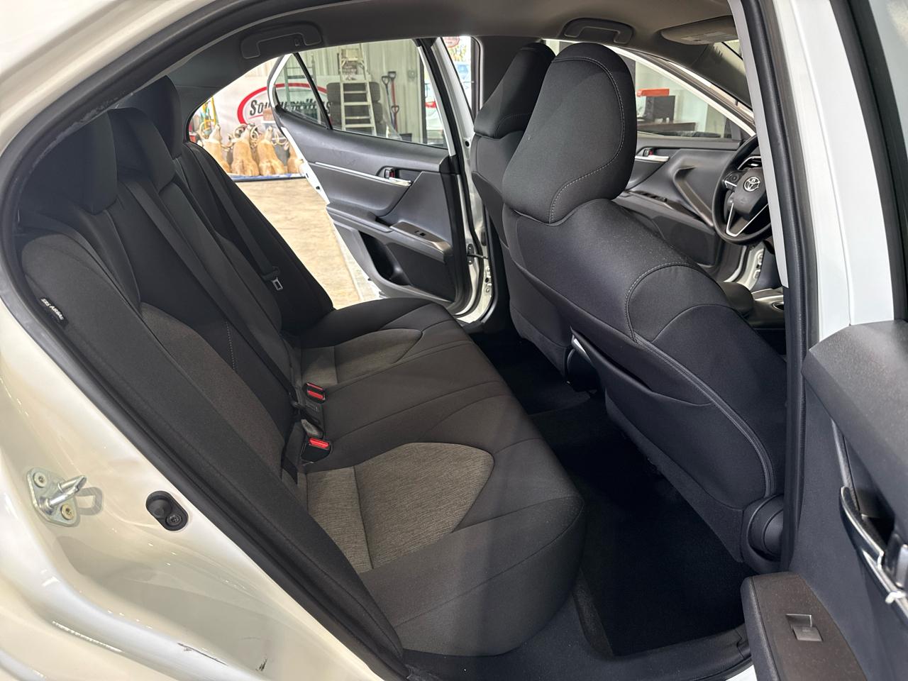 Toyota Camry LE 4D Sedan 2021