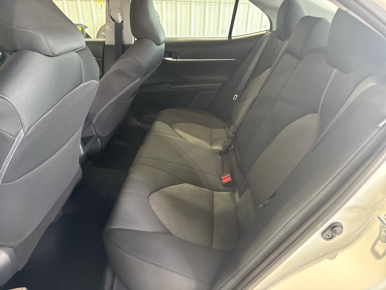 Toyota Camry LE 4D Sedan 2021