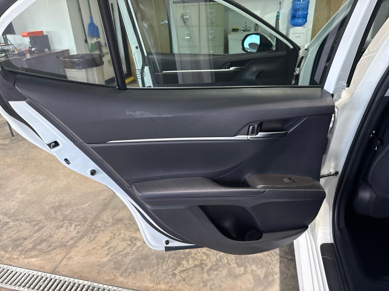 Toyota Camry LE 4D Sedan 2021