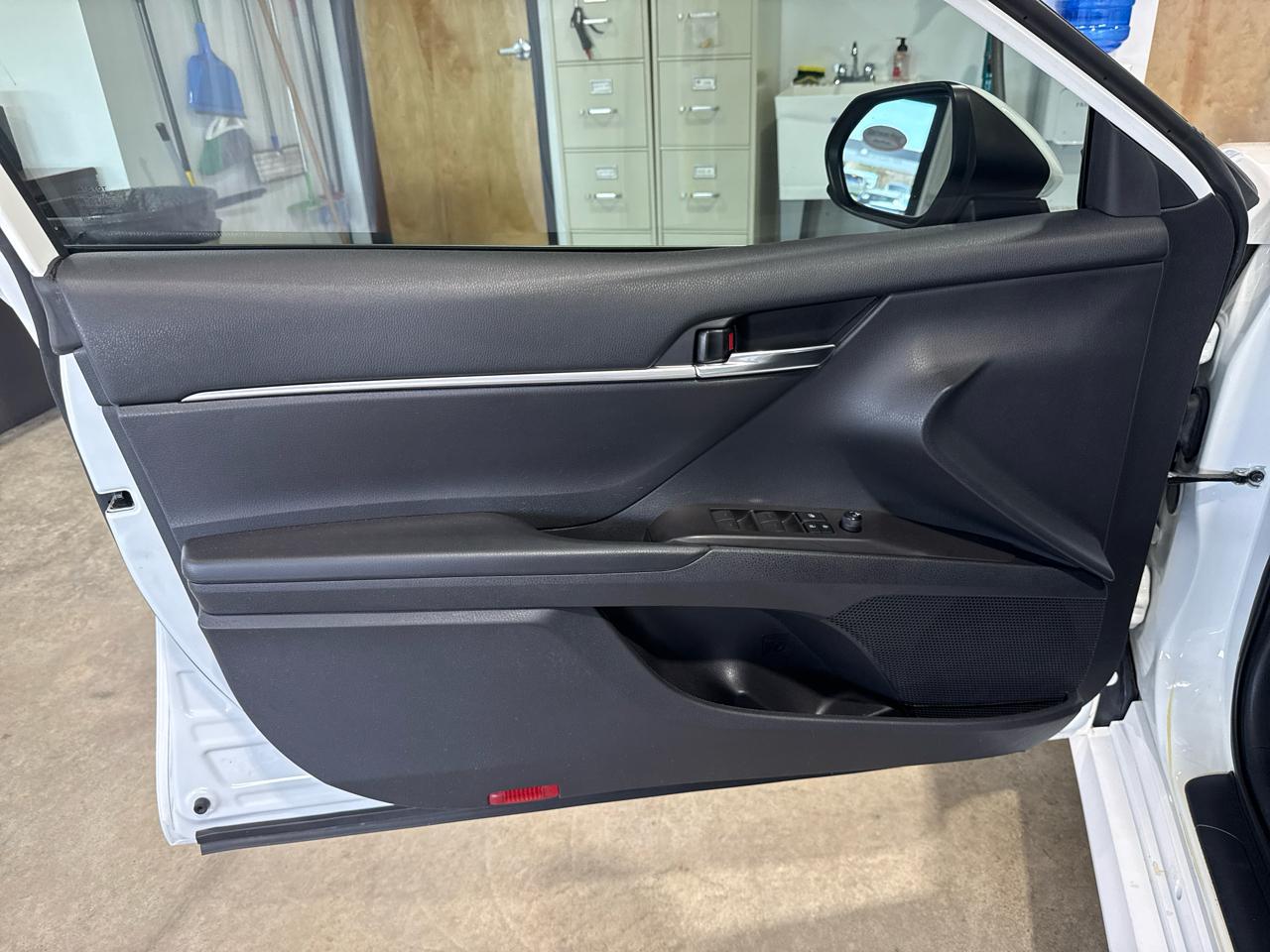 Toyota Camry LE 4D Sedan 2021