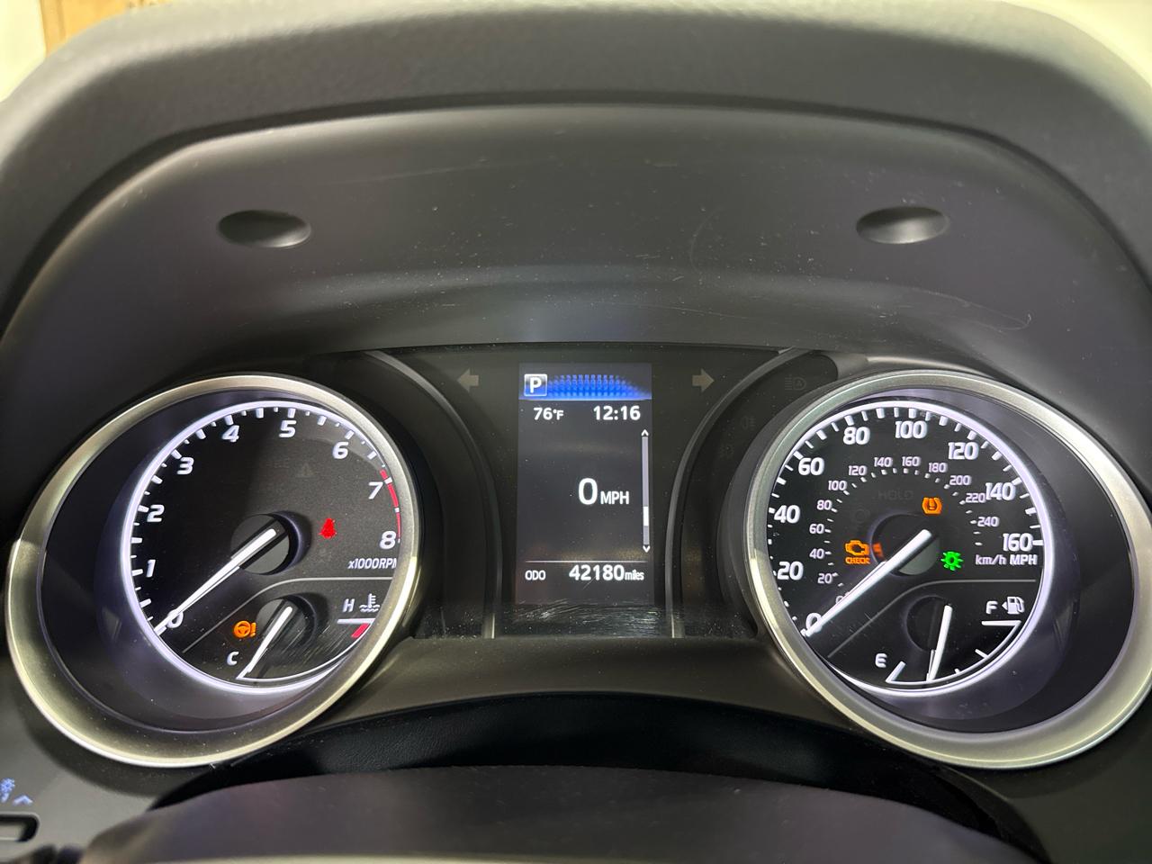 Toyota Camry LE 4D Sedan 2021