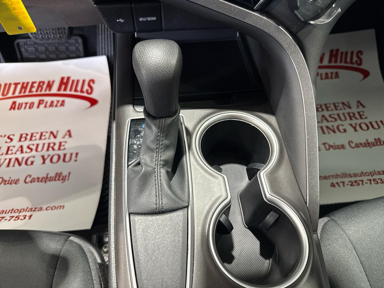 Toyota Camry LE 4D Sedan 2021