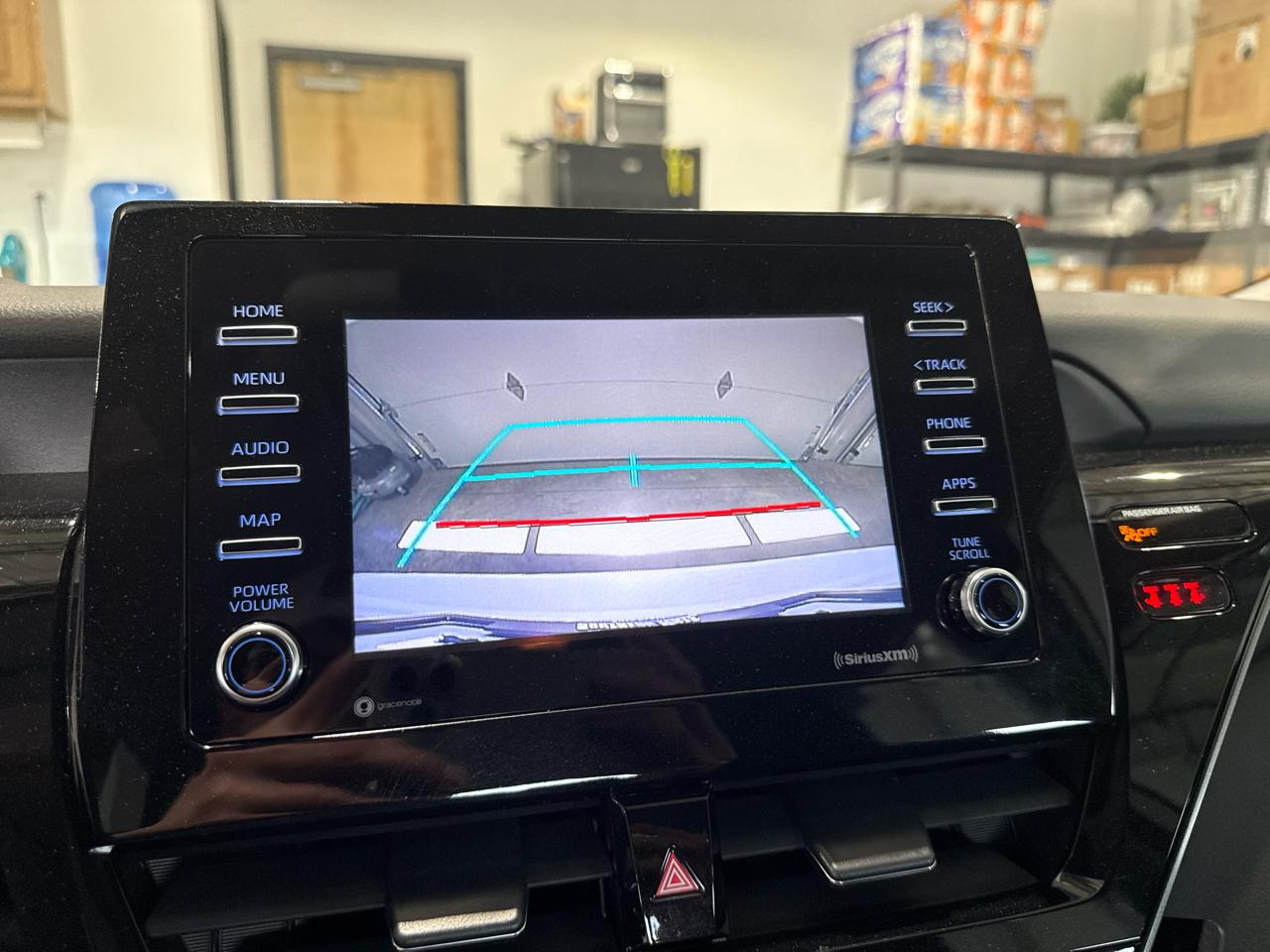 Toyota Camry LE 4D Sedan 2021