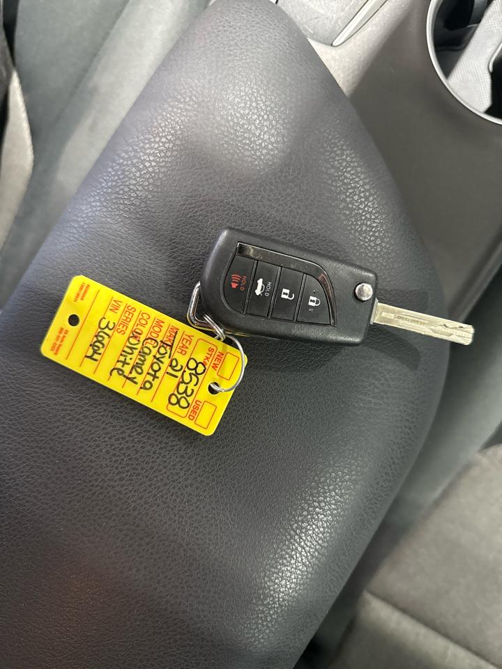 Toyota Camry LE 4D Sedan 2021