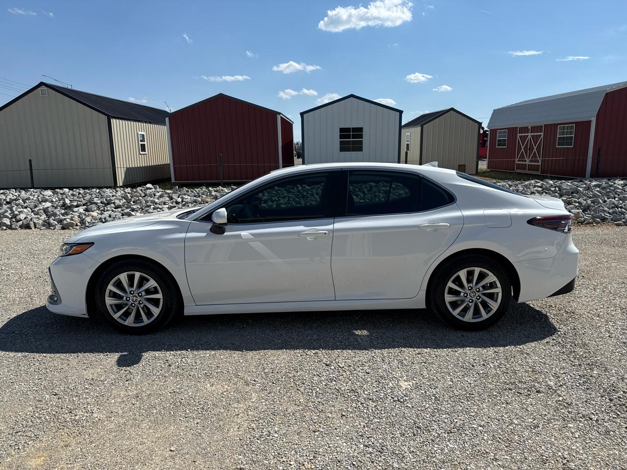 Toyota Camry LE 4D Sedan 2021