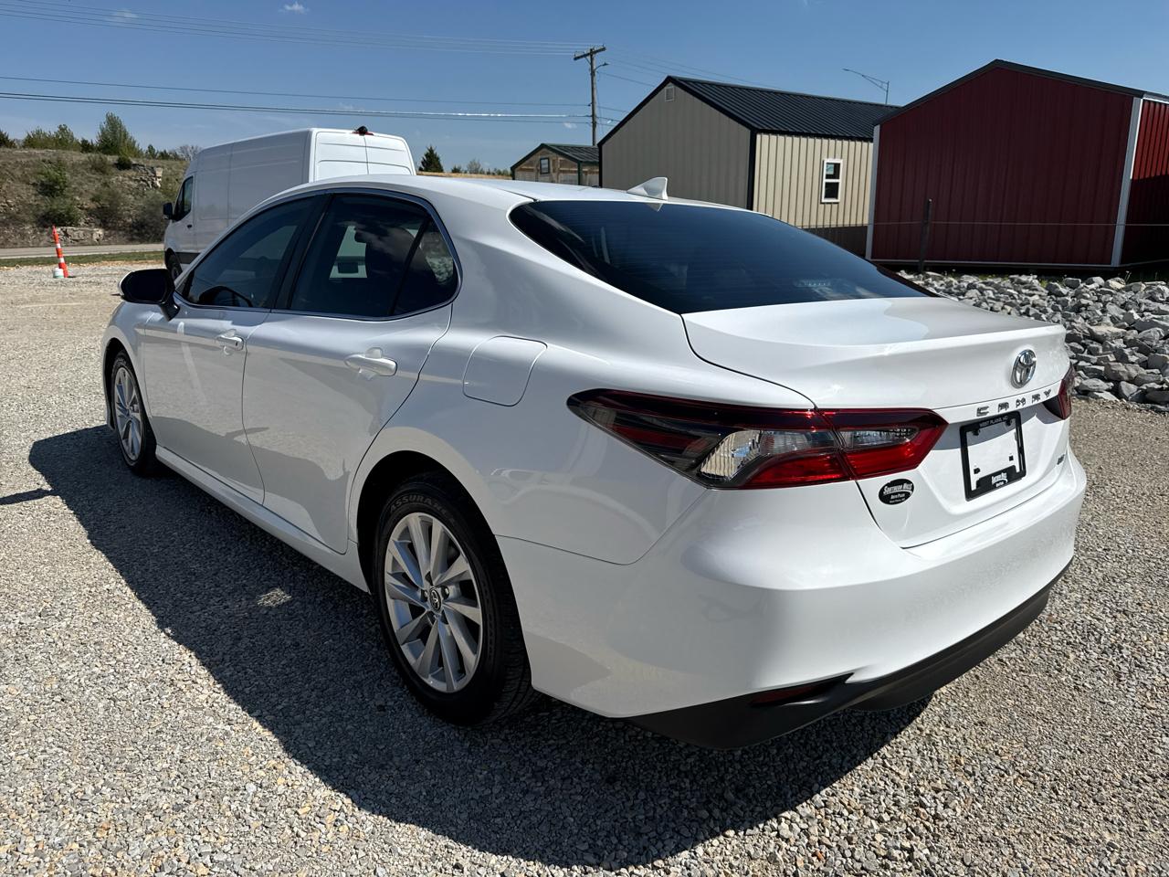 Toyota Camry LE 4D Sedan 2021