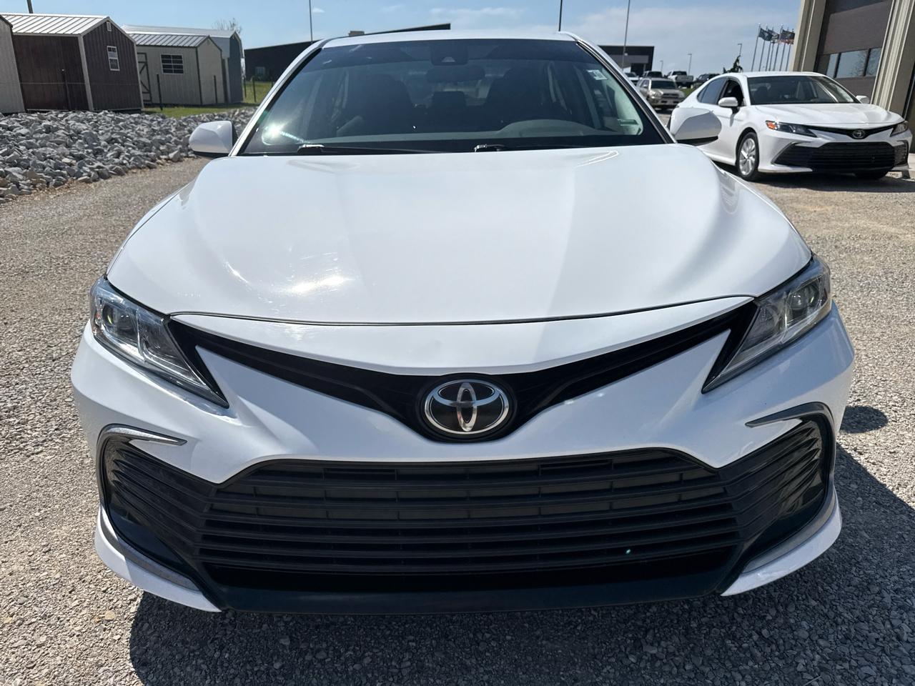 Toyota Camry LE 4D Sedan 2021