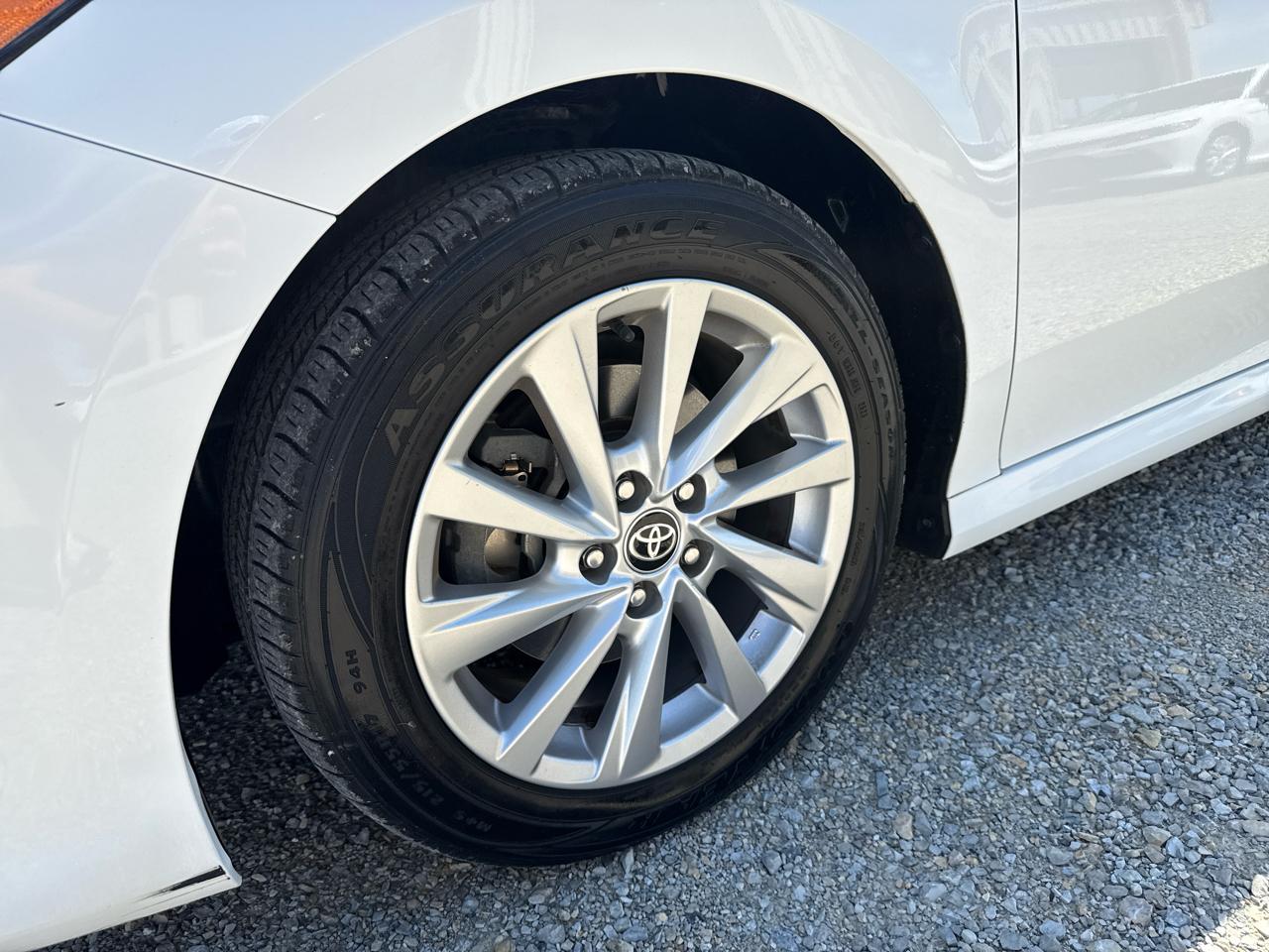 Toyota Camry LE 4D Sedan 2021