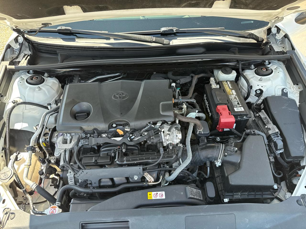 Toyota Camry LE 4D Sedan 2021