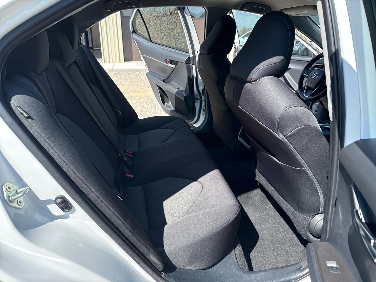 Toyota Camry LE 4D Sedan 2021