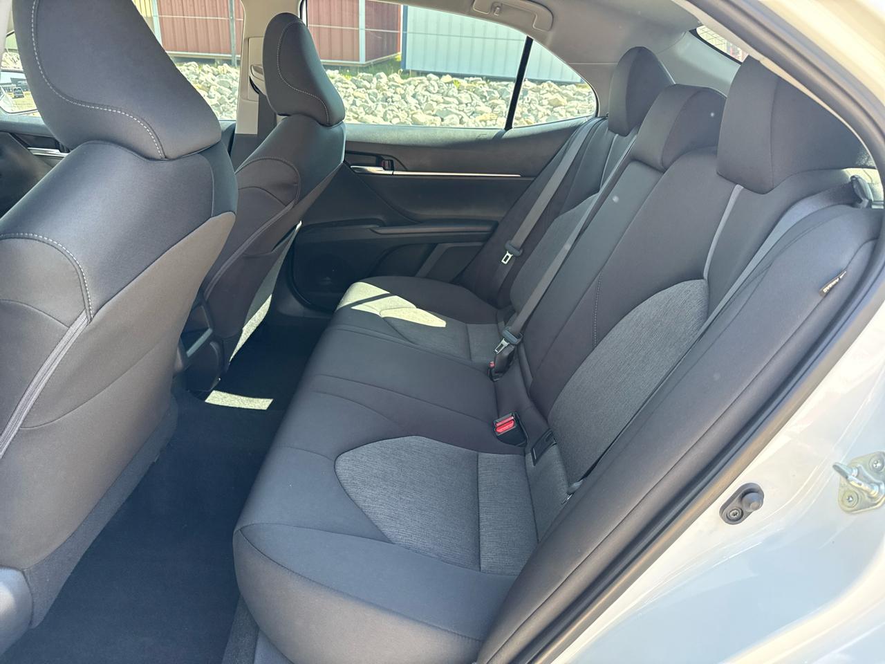 Toyota Camry LE 4D Sedan 2021