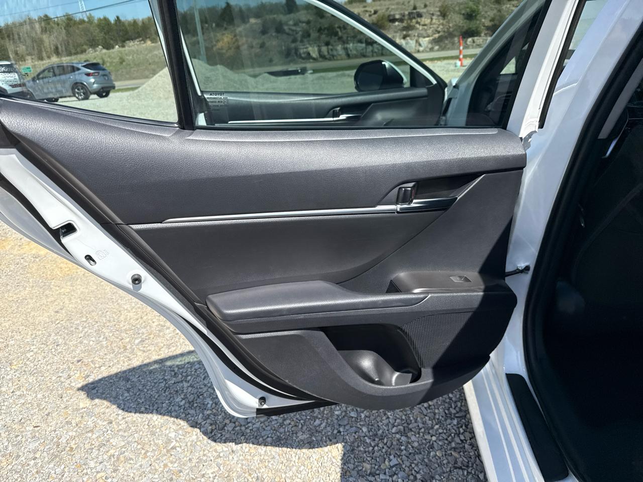 Toyota Camry LE 4D Sedan 2021