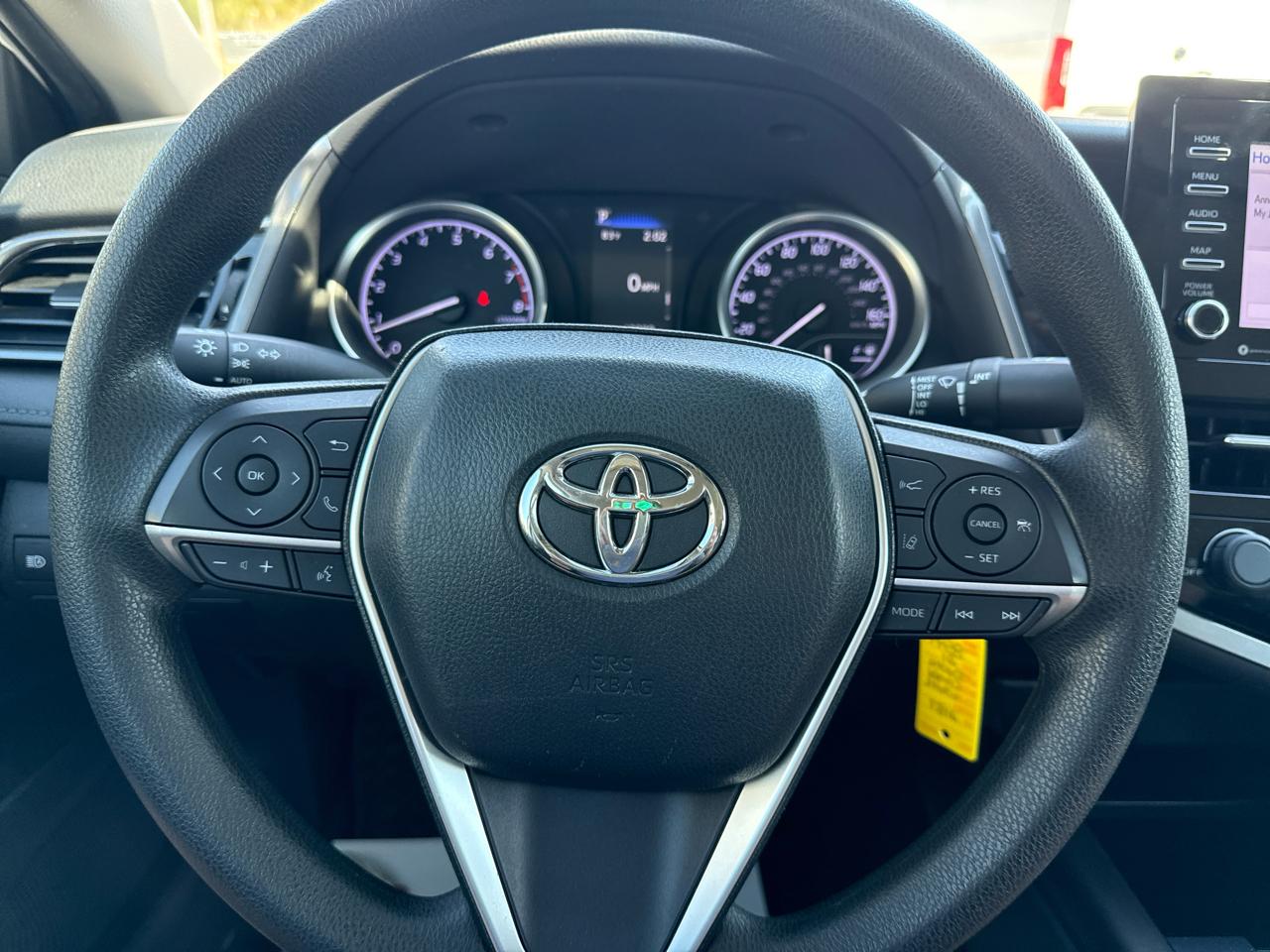 Toyota Camry LE 4D Sedan 2021