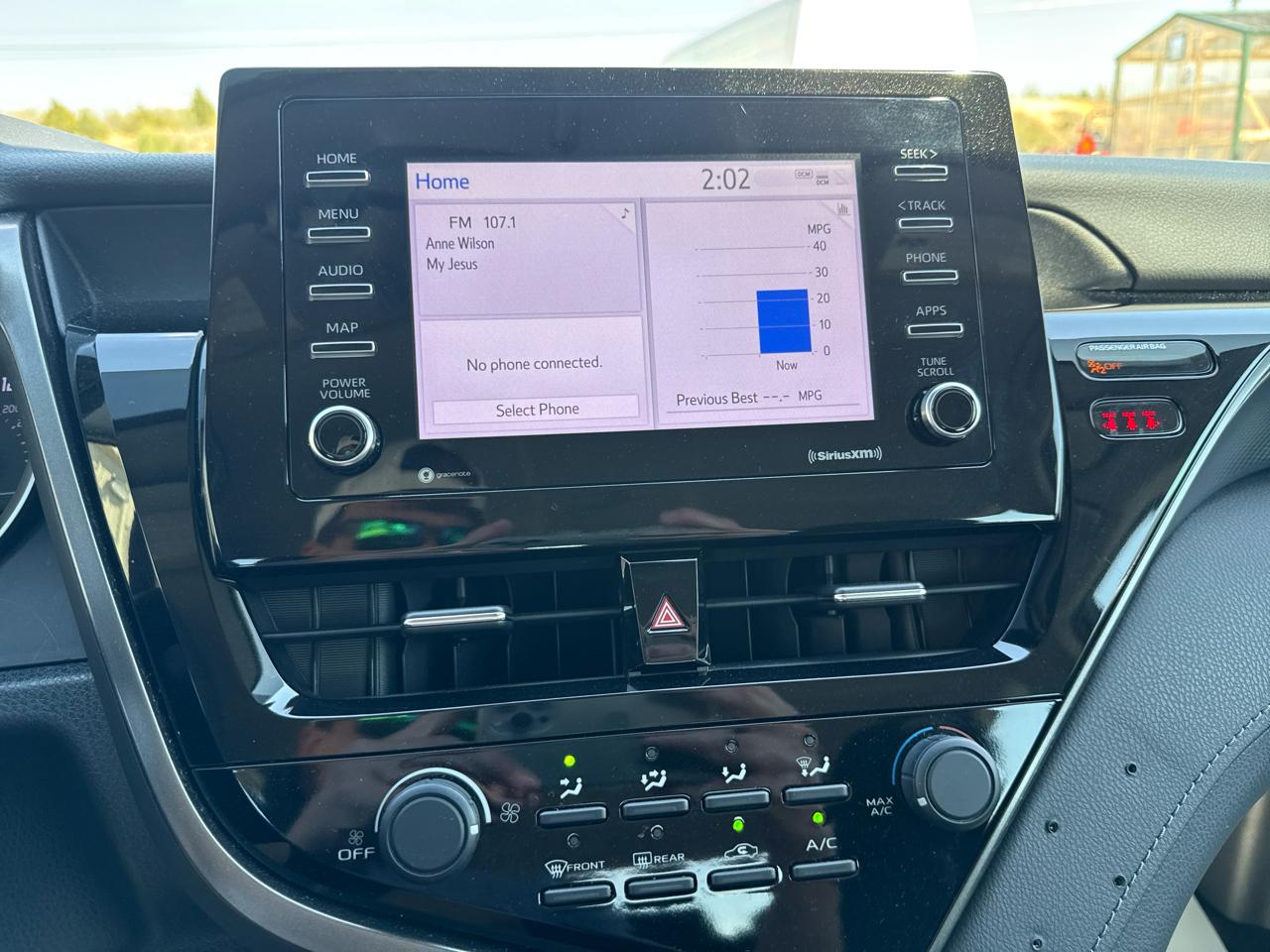 Toyota Camry LE 4D Sedan 2021