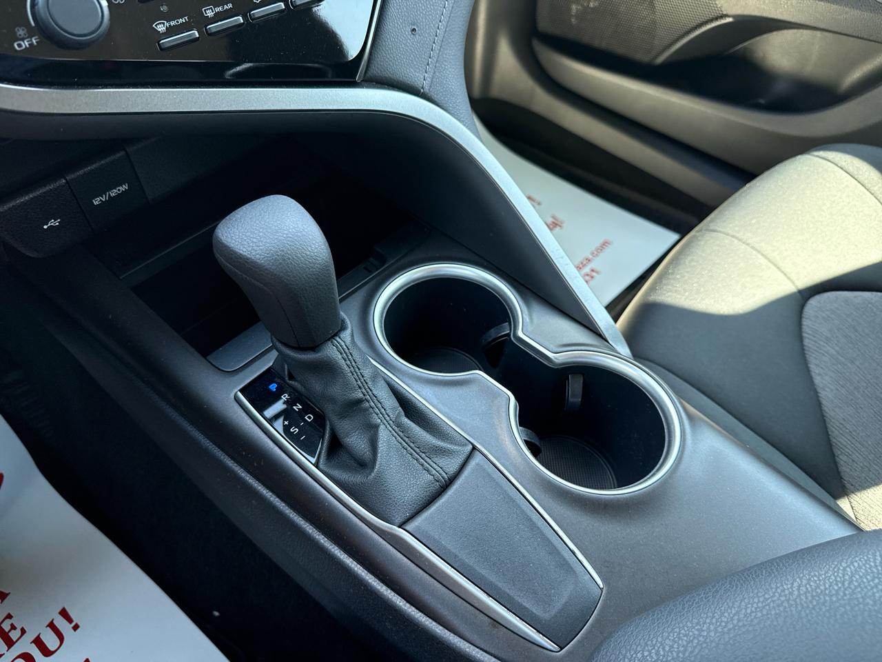 Toyota Camry LE 4D Sedan 2021