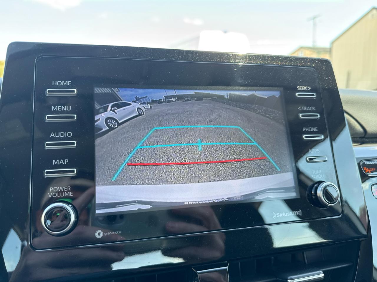 Toyota Camry LE 4D Sedan 2021