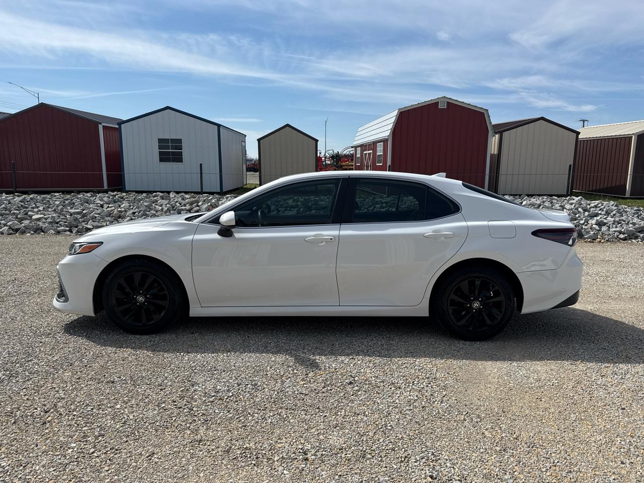 Toyota Camry LE 4D Sedan 2021