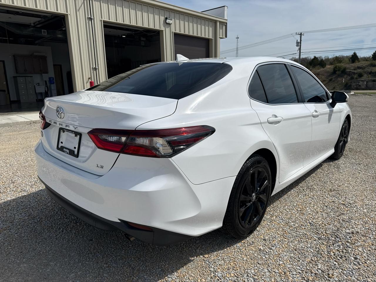 Toyota Camry LE 4D Sedan 2021