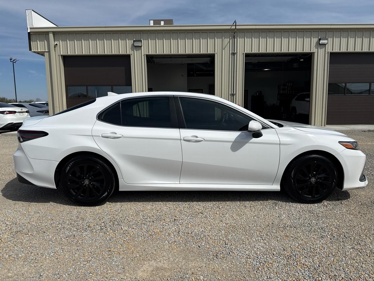 Toyota Camry LE 4D Sedan 2021