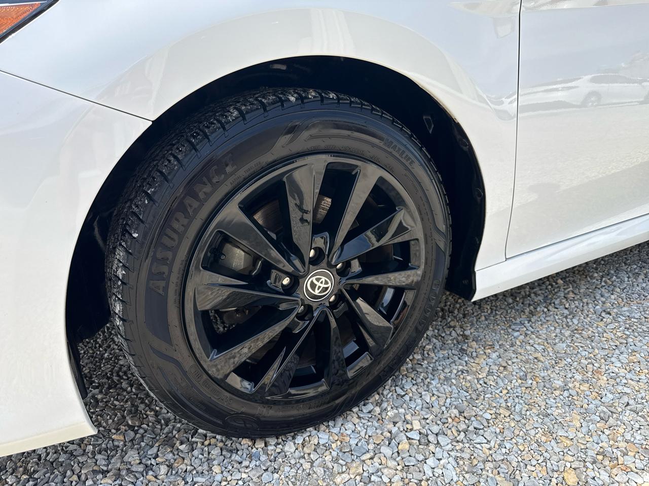 Toyota Camry LE 4D Sedan 2021