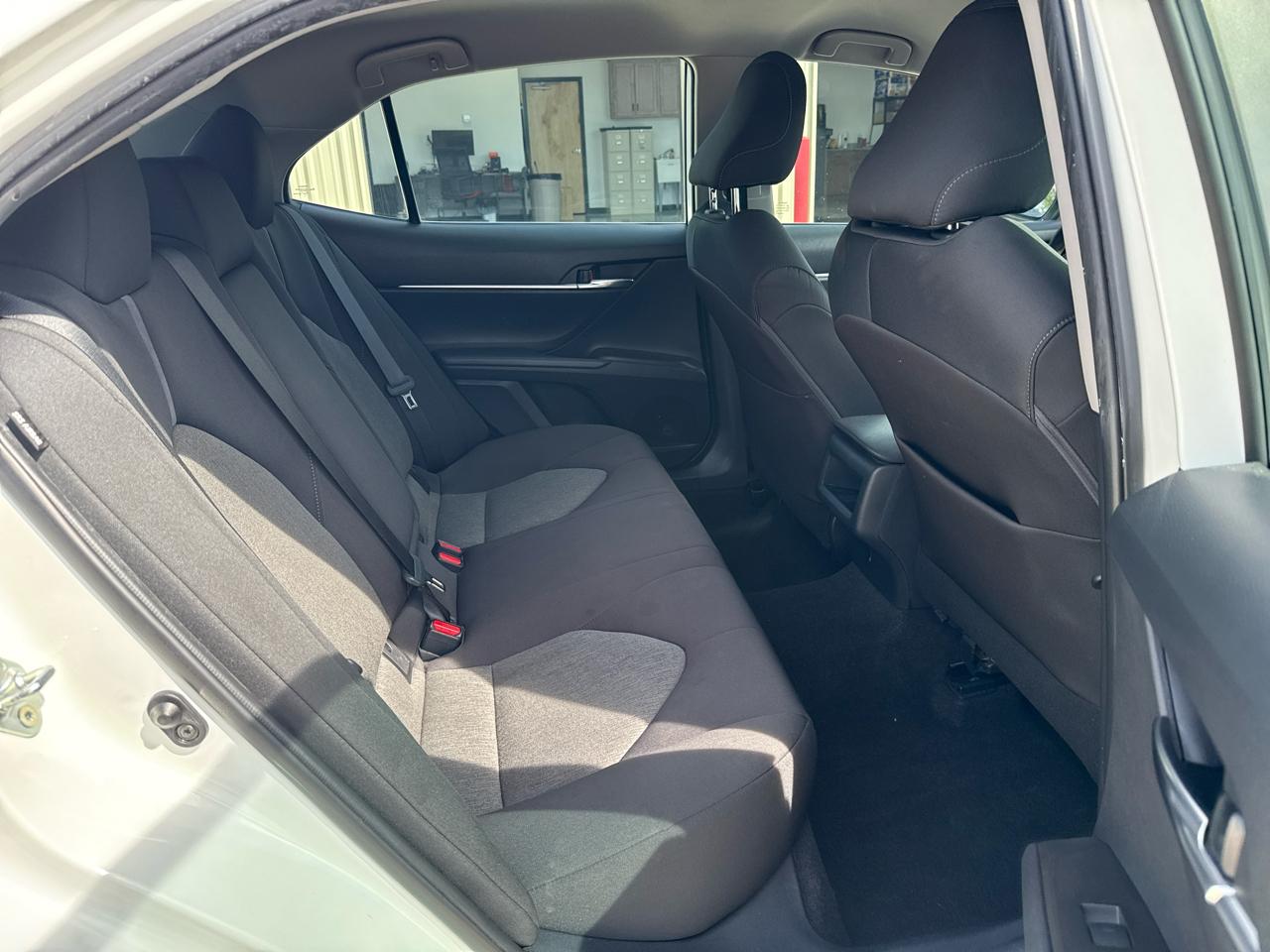 Toyota Camry LE 4D Sedan 2021