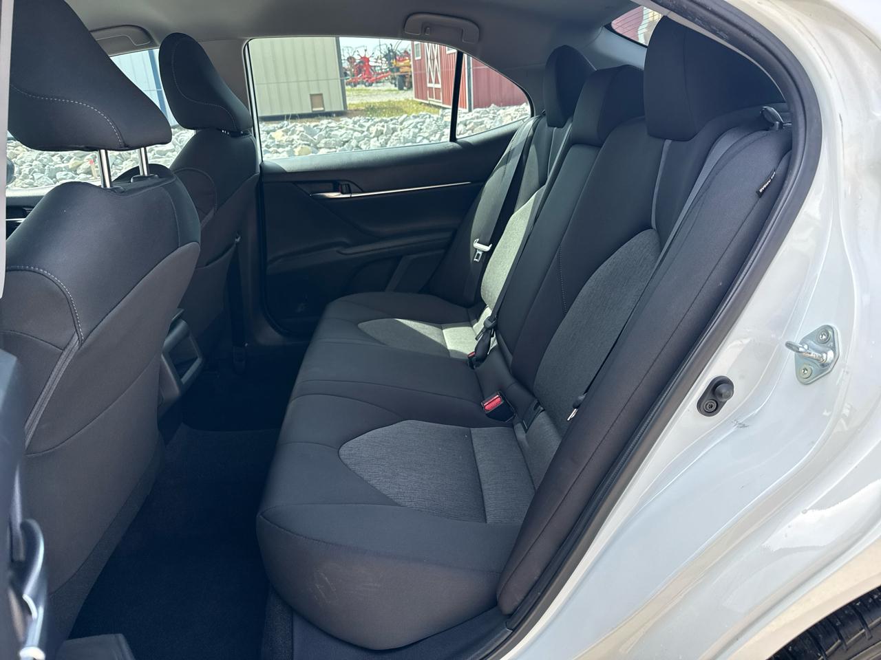 Toyota Camry LE 4D Sedan 2021