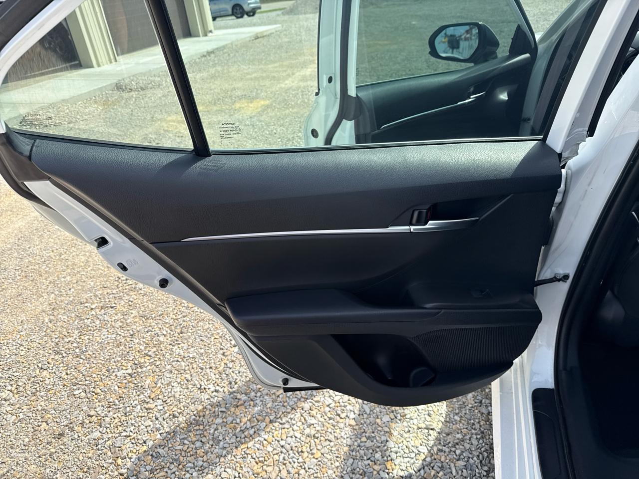 Toyota Camry LE 4D Sedan 2021