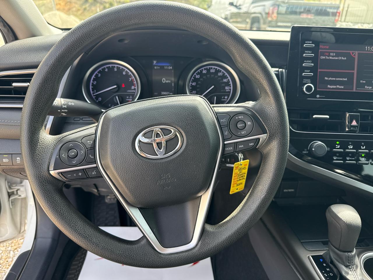 Toyota Camry LE 4D Sedan 2021