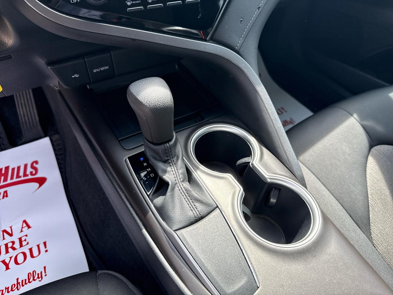 Toyota Camry LE 4D Sedan 2021