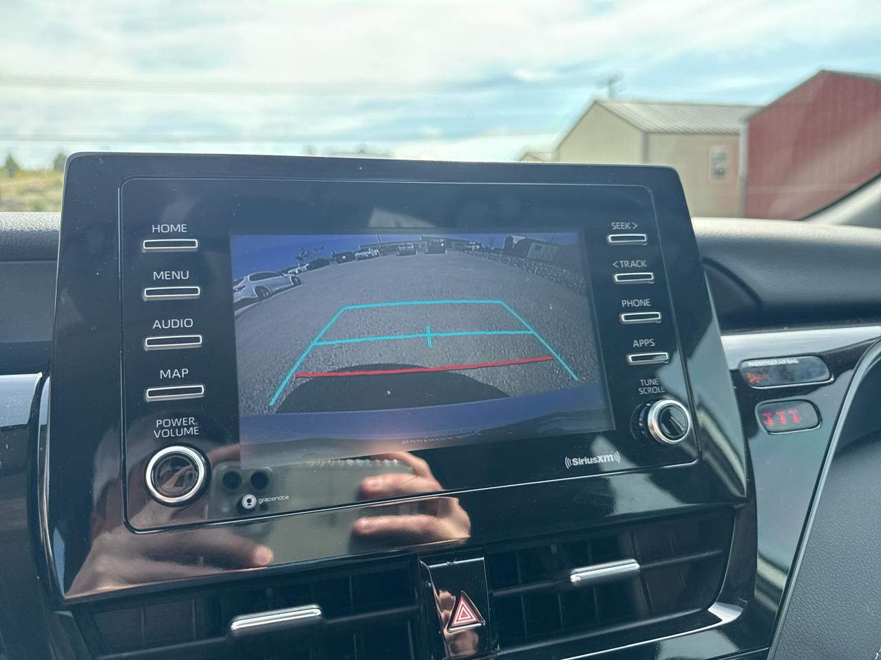 Toyota Camry LE 4D Sedan 2021