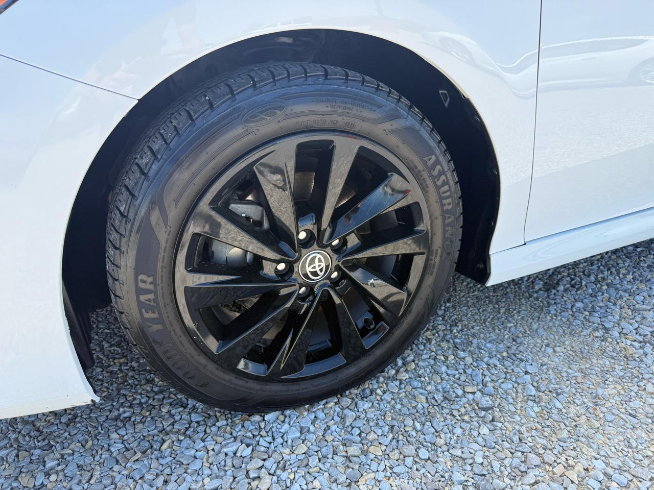 Toyota Camry LE 4D Sedan 2021