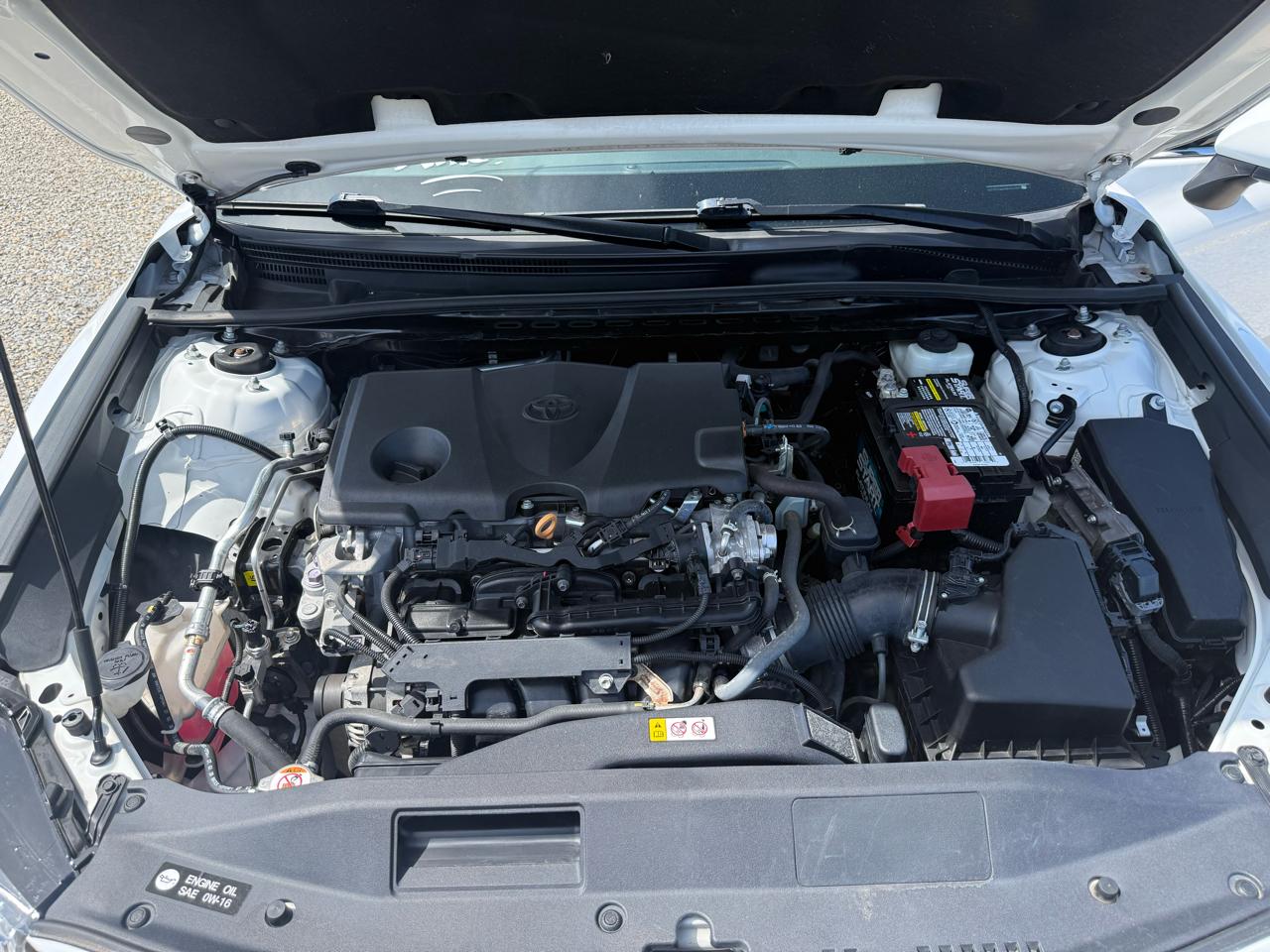 Toyota Camry LE 4D Sedan 2021