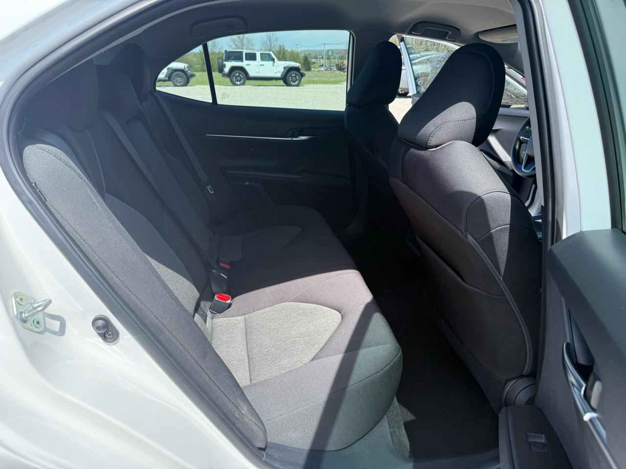 Toyota Camry LE 4D Sedan 2021