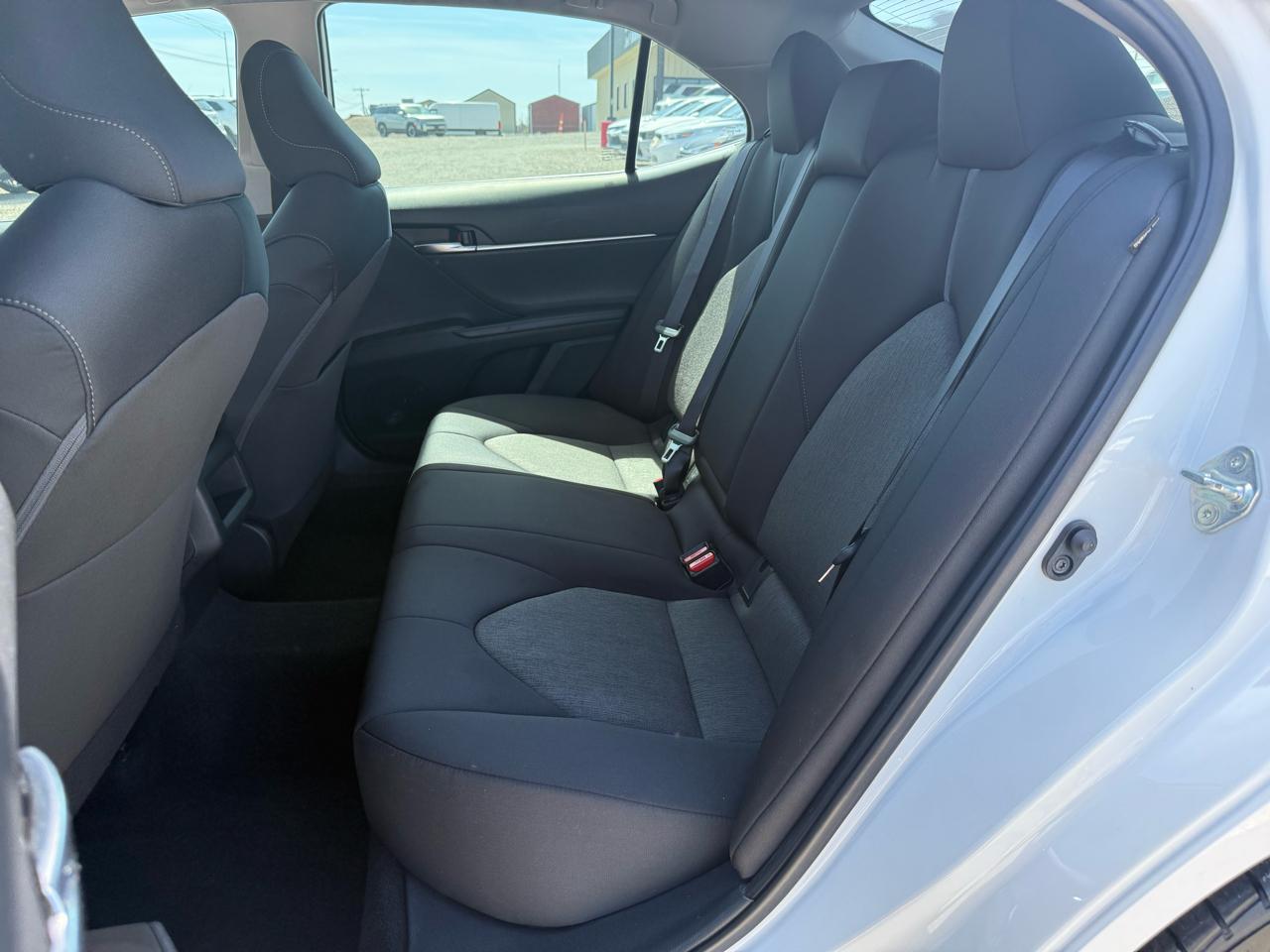 Toyota Camry LE 4D Sedan 2021