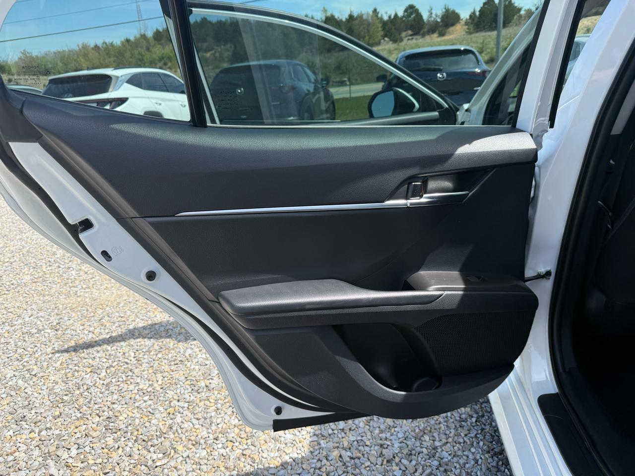 Toyota Camry LE 4D Sedan 2021