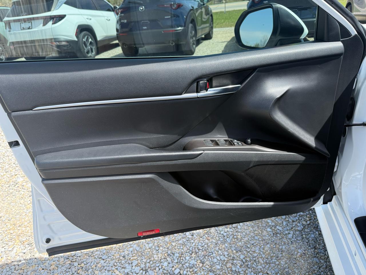 Toyota Camry LE 4D Sedan 2021