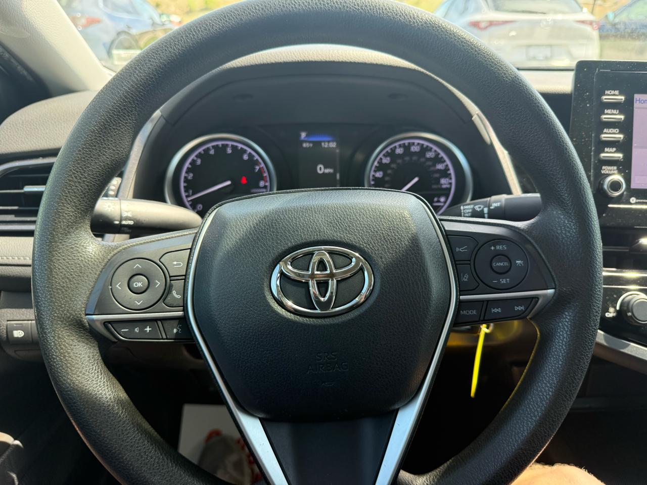 Toyota Camry LE 4D Sedan 2021