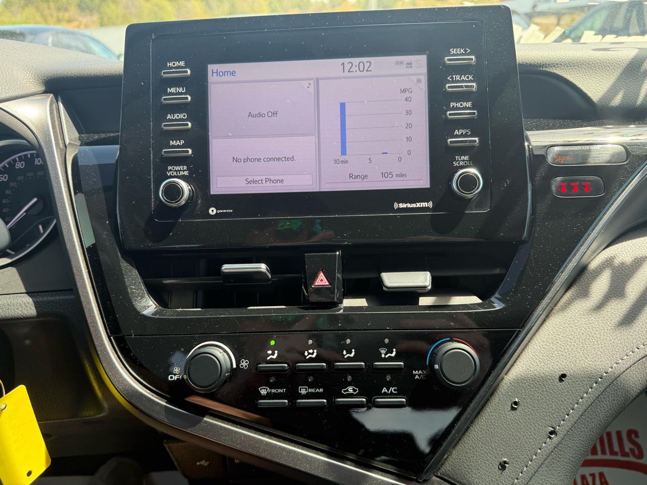 Toyota Camry LE 4D Sedan 2021