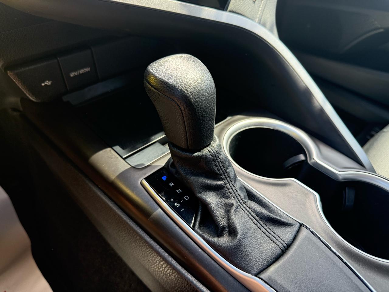 Toyota Camry LE 4D Sedan 2021